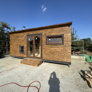 Баня Парус 6 м
