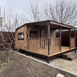 Баня Парус 4,5 м